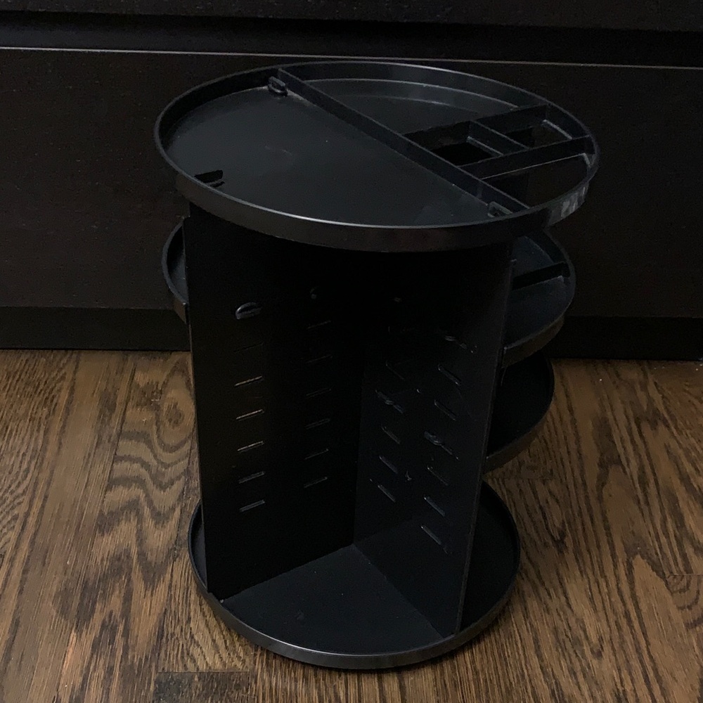 360 Rotating Makeup 💄 Organizer - Picture 7 of 11